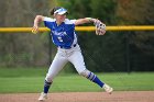 Softball vs Emerson 1  Wheaton College Softball vs Emerson in game 1 of a doubleheader. - Photo By: KEITH NORDSTROM : Wheaton, Softball